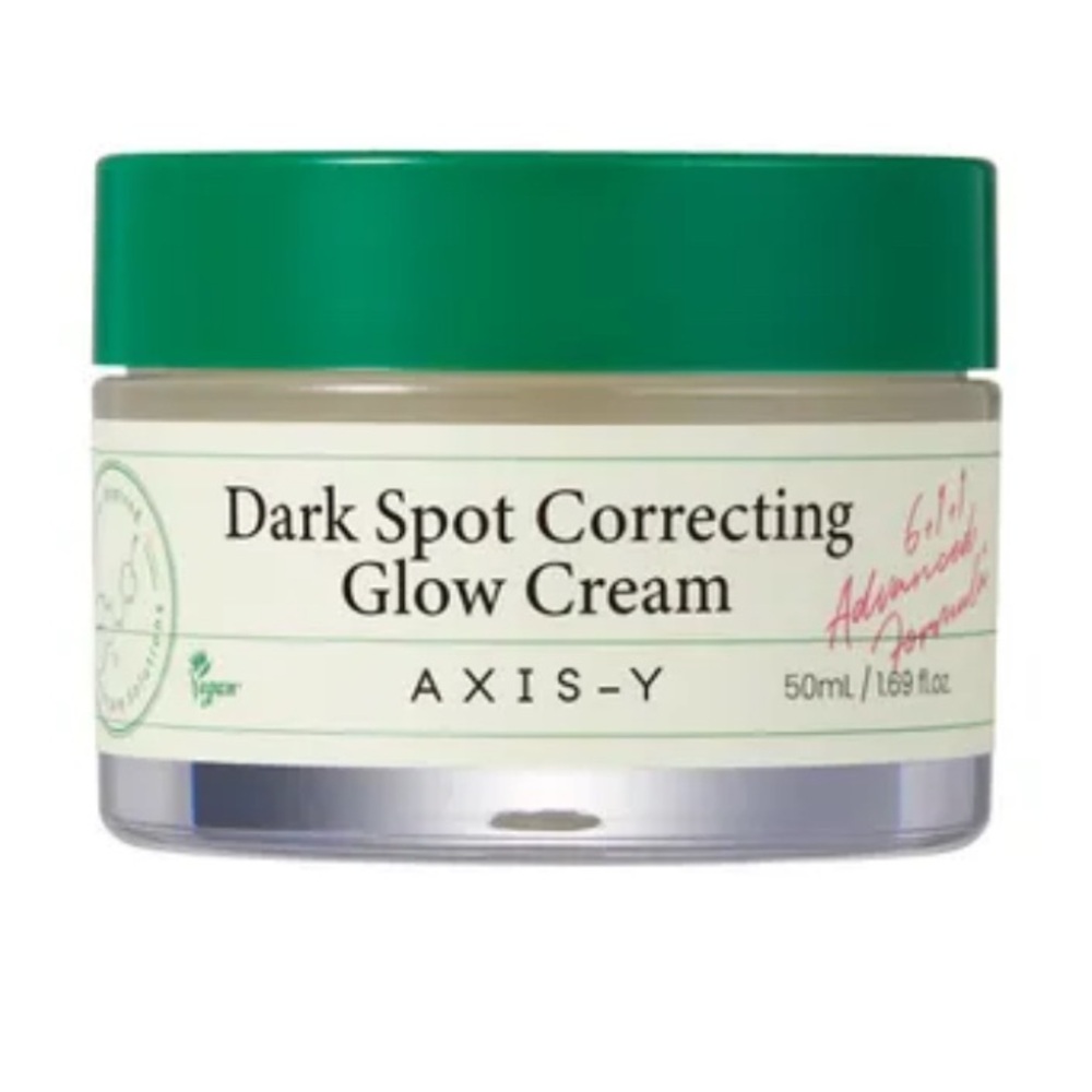 AXIS - Y - Dark Spot Correcting Glow Cream new